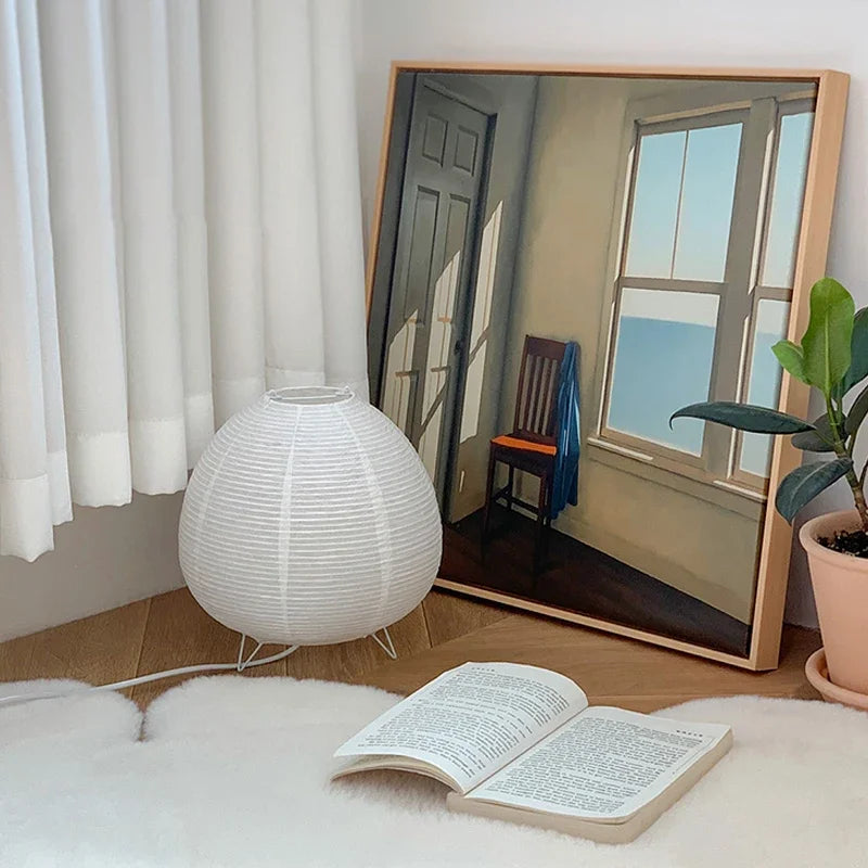 Japanese Rice Paper Lantern