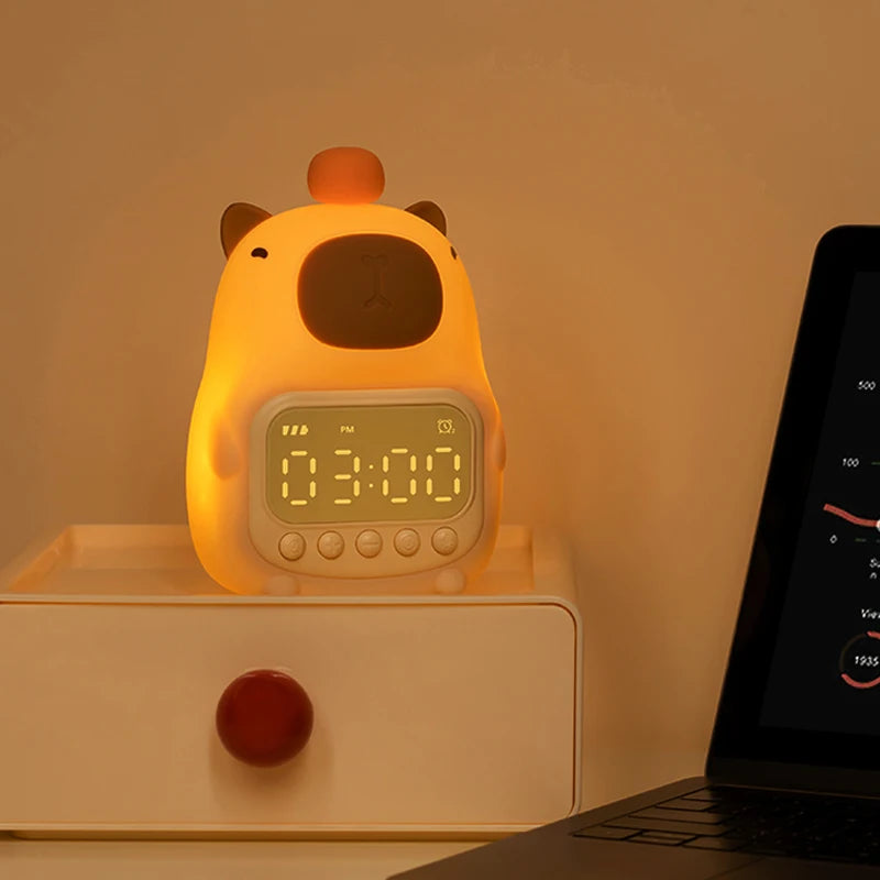 Capybara Night Light