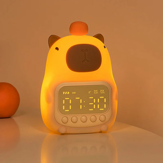 Capybara Night Light