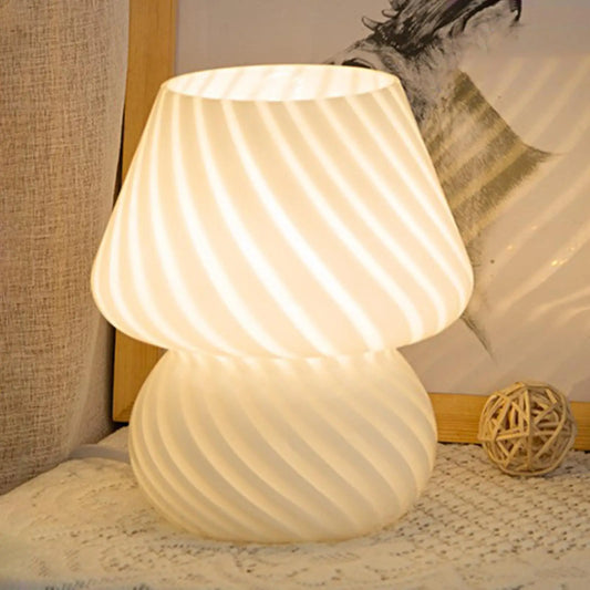 Modern Mushroom Table Lamp